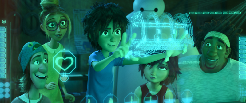 Illustration for article titled A Tour of 'San Fransokyo,' the Hybrid City Disney Built for Big Hero 6
